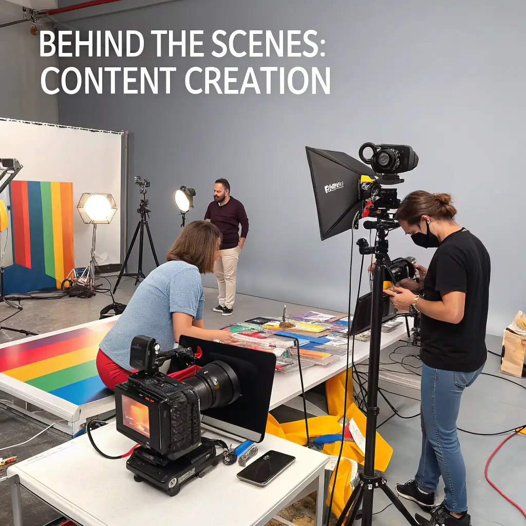 Content Creation & Marketing