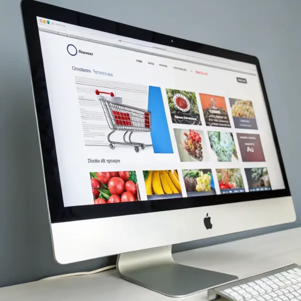 E-commerce Platform Setup