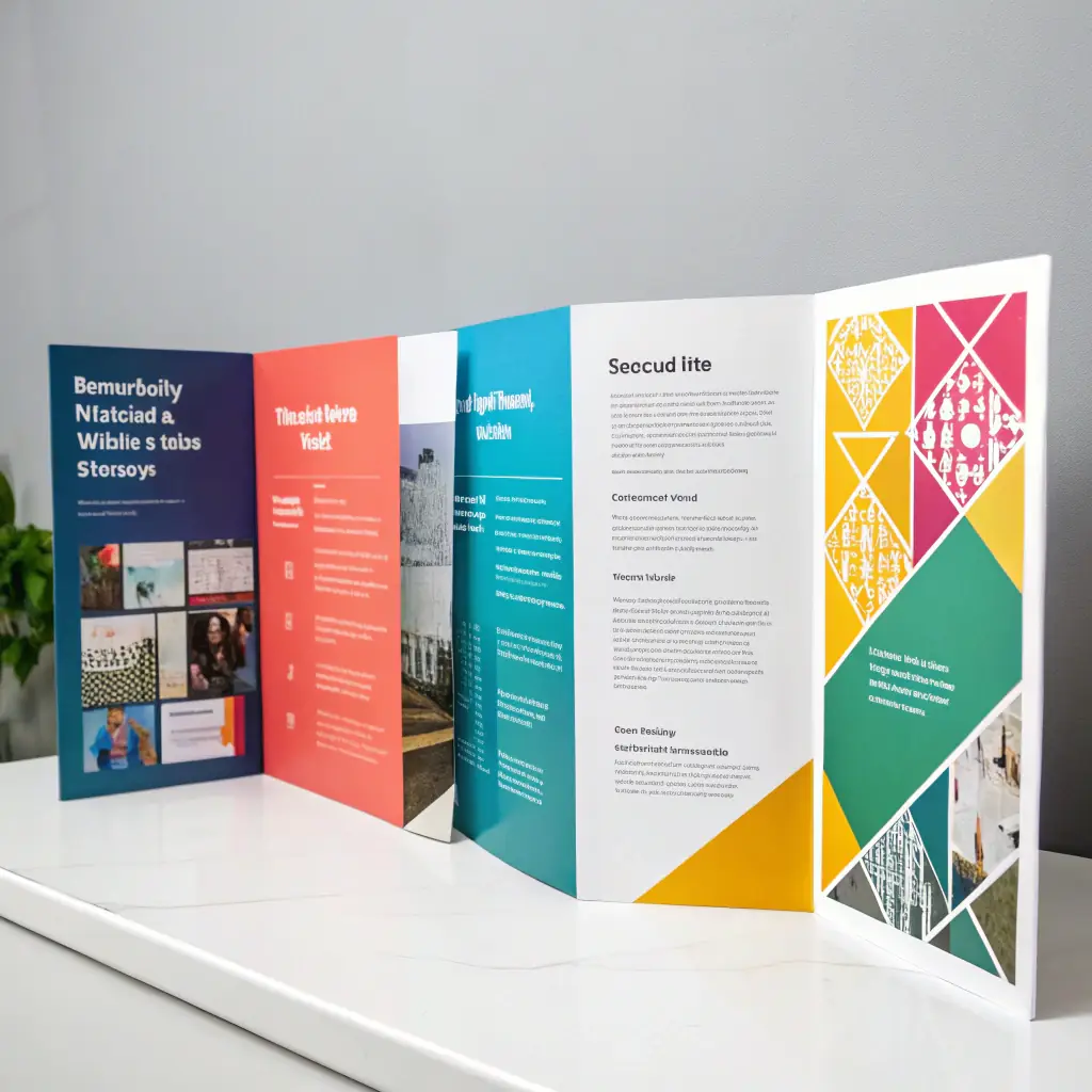 Brochure Template Kit
